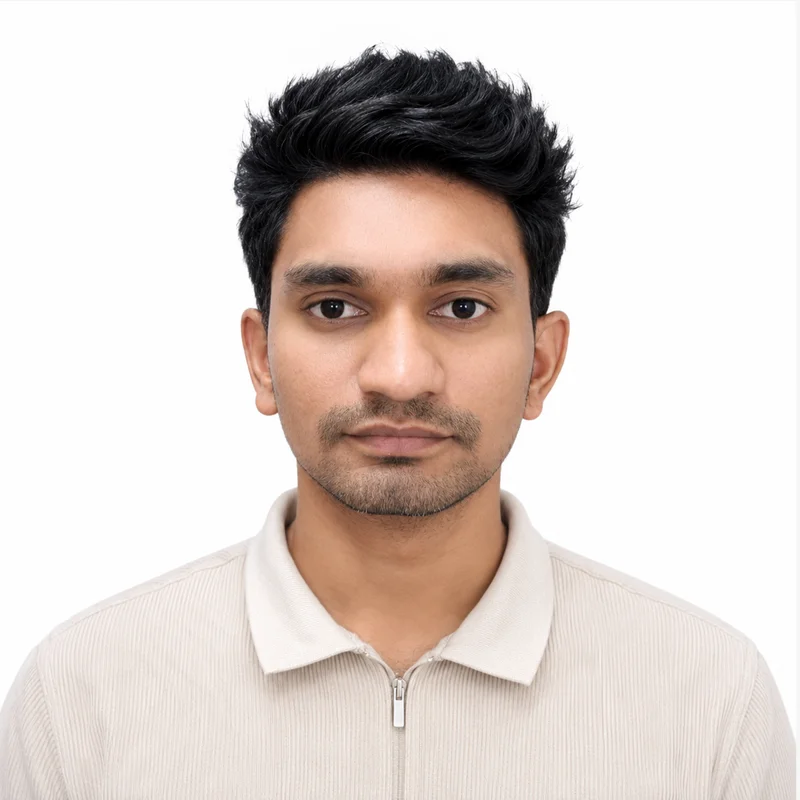 Hameed Ullah Shaik, Founder of Hamath (OPC) Private Limited